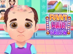 Joc Funny Hair Salons on-line
