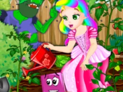 Joc Princess juliet garden trouble on-line