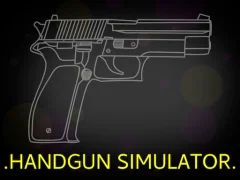 Joc Handgun Simulator on-line