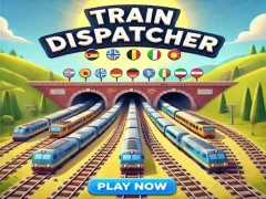 Joc Train Dispatcher in Mall on-line