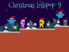 Joc Christmas Lollipop 2 on-line