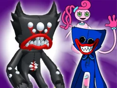 Joc Mommy long legs and Huggy Wuggy on-line