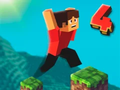 Joc Parkour Block 4 on-line