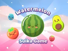 Joc Watermelon Suika Game on-line