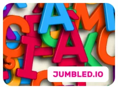 Joc Jumbled. io on-line