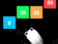 Joc Snake vs Numbers on-line