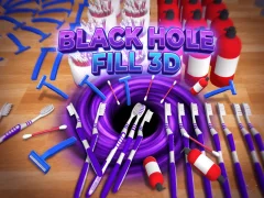 Joc Black Hole Fill 3D on-line