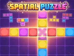 Joc Spatial puzzle on-line