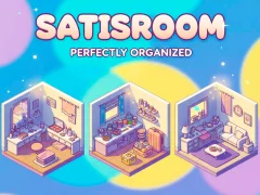 Joc Satisroom  Perfectly Organized on-line