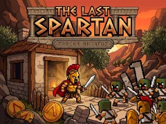 Joc The Last Spartan on-line
