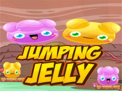 Joc Jumping Jelly on-line