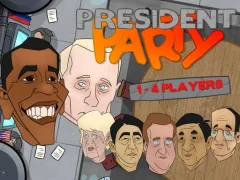 Joc President party on-line