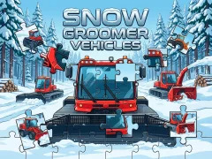 Joc Snow Groomer Vehicles on-line