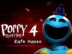 Joc Poppy Playtime Chapter 4 Safe Haven on-line