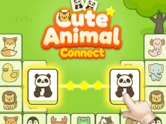 Joc Cute Critters Connect on-line