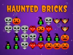 Joc Haunted Bricks on-line