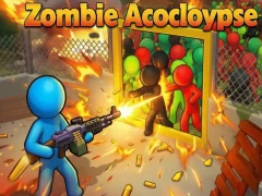 Joc Zombie Apocalypse on-line