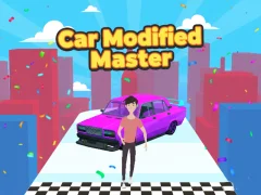 Joc Car Modified Master on-line