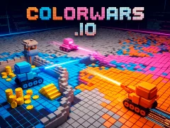 Joc ColorWars.io on-line