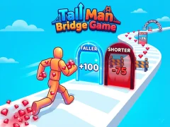 Joc Tall Man Bridge Game on-line