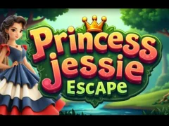 Joc Princess jessie Escape on-line