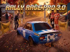Joc Rally Race Pro 3 on-line