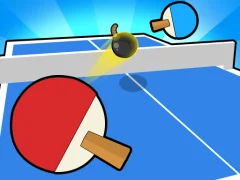 Joc Ping Pong Battle -Table Tennis on-line