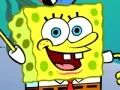Joc SpongeBobs Pizza Toss on-line