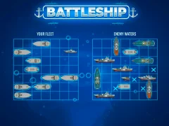 Joc Battleship on-line