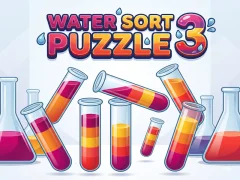 Joc Water Sort Puzzle 3 on-line