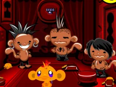 Joc Monkey GO Happy 958 on-line