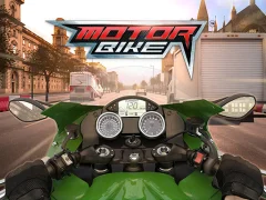 Joc Motor Bike on-line