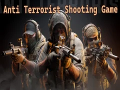 Joc Anti Terrorist Shooting Game on-line