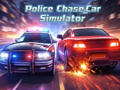 Joc Police Chase Car Simulator on-line