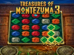 Joc Treasures Of Montezuma 3 on-line
