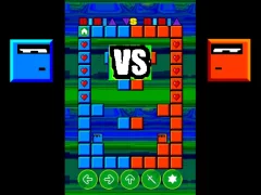 Joc Ninja vs Ninja on-line