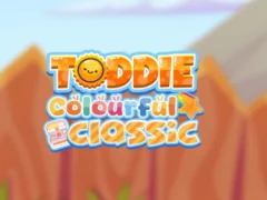 Joc Toddie Colorful Classic on-line