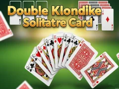 Joc Double klondike solitaire Card on-line
