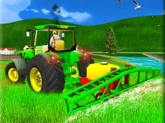 Joc Indian Tractor Farm Simulator on-line