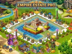Joc Empire Estate Pro on-line