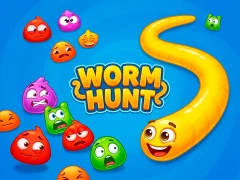 Joc Worm Hunt on-line