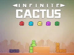 Joc Infinite Cactus on-line