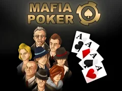 Joc Mafia Poker on-line