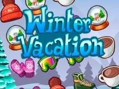 Joc Winter vacation on-line