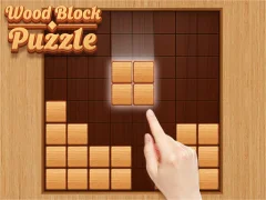 Joc Wood Block Puzzle on-line