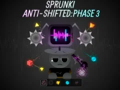 Joc Sprunki Anti-Shifted: Phase 3 on-line