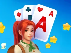 Joc Kings and Queens Solitaire Tripeaks on-line