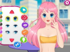 Joc MY MANGA AVATAR on-line