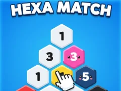 Joc Hexa Match on-line