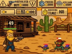 Joc Gunslinger Legend on-line